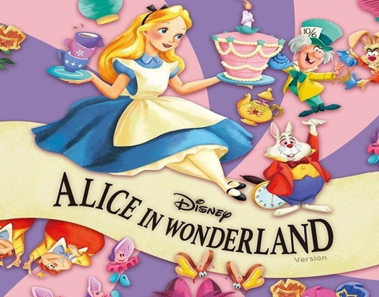 Ballettaufführung  "Alice im Wunderland"