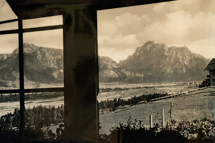 ZU GAST IM KH 2026_Film- und Fotofreunde Marktoberdorf_Foto Singer Sammlung Schwangau | © Foto Singer Sammlung Schwangau