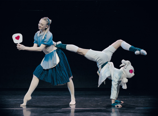 Alice im Wunderland | © Klaus Wegele