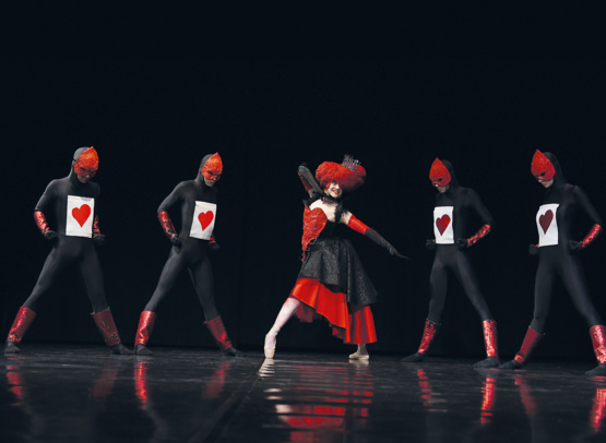 Alice im Wunderland | © Klaus Wegele