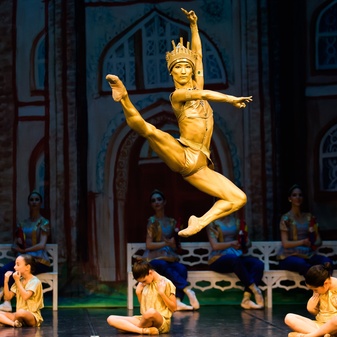 La Bayadère | © Ovidiu Matiu