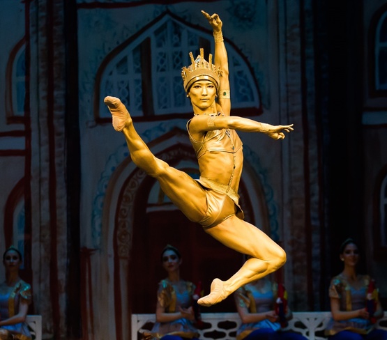 La Bayadère | © Ovidiu Matiu