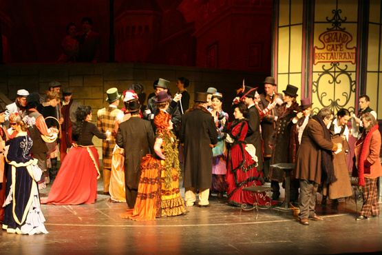 La Bohème | © ArtStage