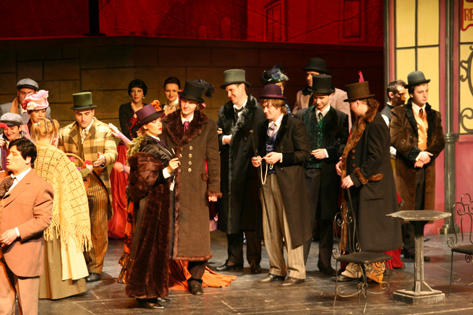 La Bohème | © ArtStage