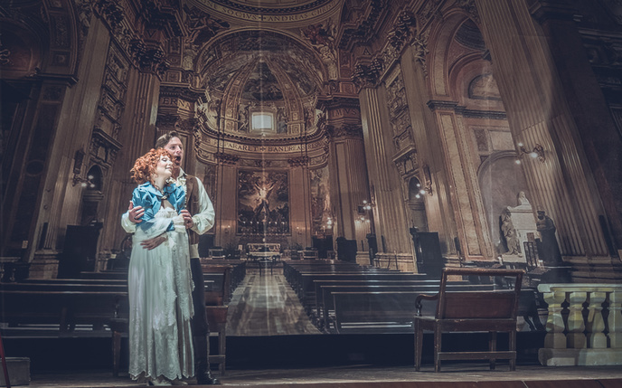 Tosca | © Emanuele Teobaldelli