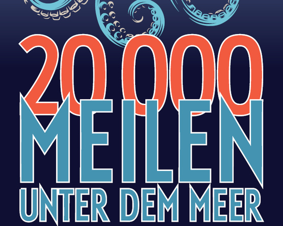 20.000 Meilen unter dem Meer | © mobilé marktoberdorf