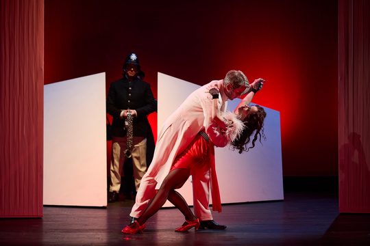 Die Dreigroschenoper - Freies Landestheater Bayern