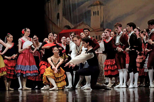Don Quichotte - Klassisches Ballett - Royal Classical Ballet