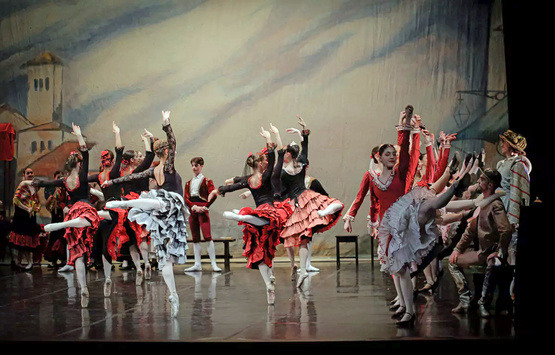 Don Quichotte | © agenda production