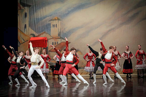 Don Quichotte | © agenda production