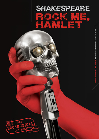 Shakespeares HAMLET | © Opernwerkstatt am Rhein