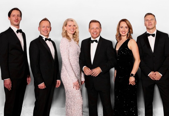 Beginn Kartenvorverkauf - MODEON Gala 2026