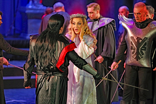 Der Troubadour - Oper von Giuseppe Verdi - Opera Romana