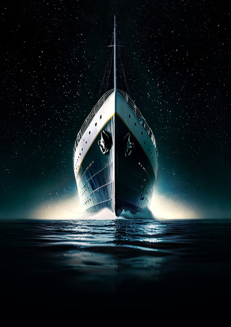 Titanic | © FLTB