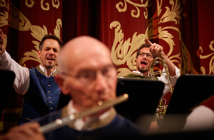 Opern auf Bayrisch | © Matthias Reithmeier