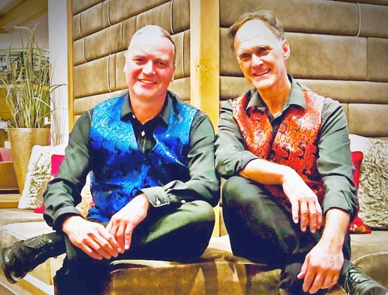 Max Kinker & Reinhold Ohmayer | © Max Kinker, Reinhold Ohmayer