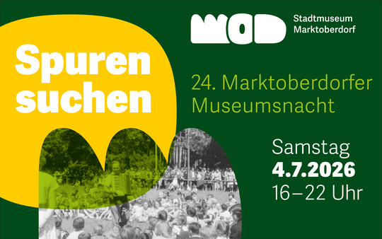 24. Marktoberdorfer Museumsnacht