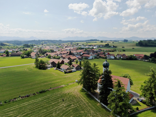 Bürgerversammlung Leuterschach