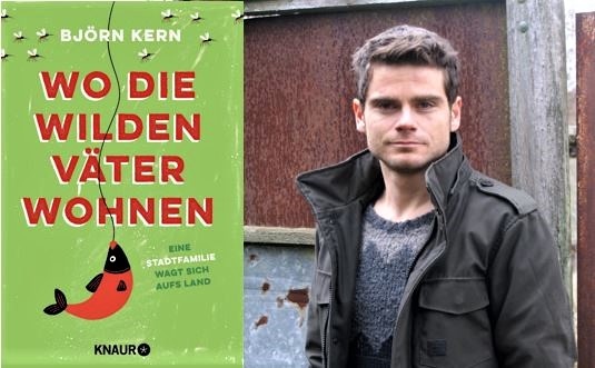 Björn Kern: Wo die wilden Väter wohnen | © Suskia