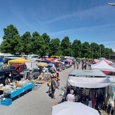 2 Tages - Flohmarkt am MODEON