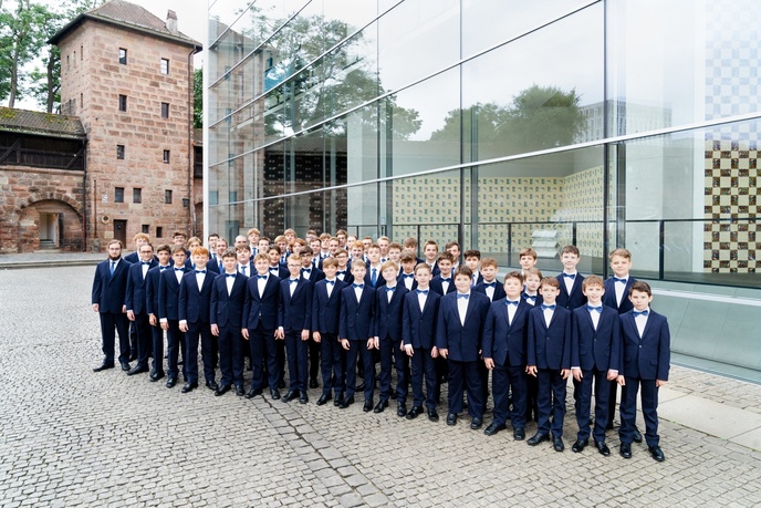 Windsbacher Knabenchor | © Windsbacher Knabenchor