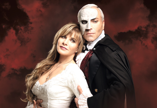 Das Phantom der Oper - Die Originalproduktion von Sasson/Sautter