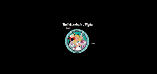 Ballettaufführung "Alice im Wunderland"