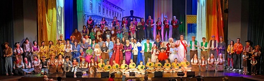 Oberdorfer Fasnachtsabende