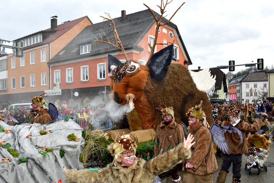 Oberdorfer Gaudiwurm