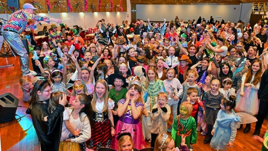 Oberdorfer Kinderball