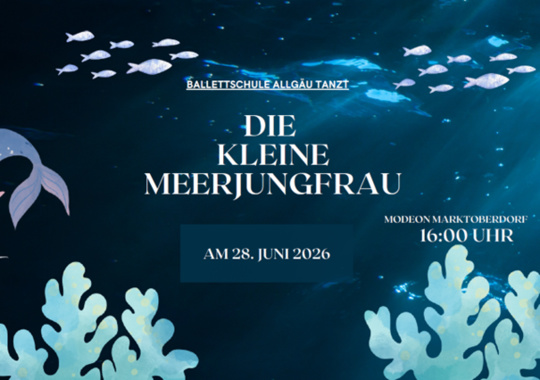 Die kleine Meerjungfrau