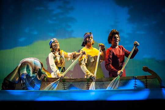 Yakari - Freunde fürs Leben