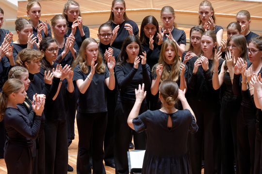 Musica Sacra International - Muttertagskonzert