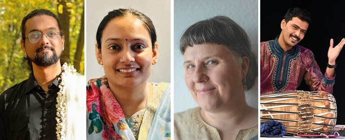 © Prassanna Vishwanathan Ensemble