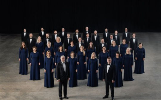 Musica Sacra International - Atelier: Polifonija