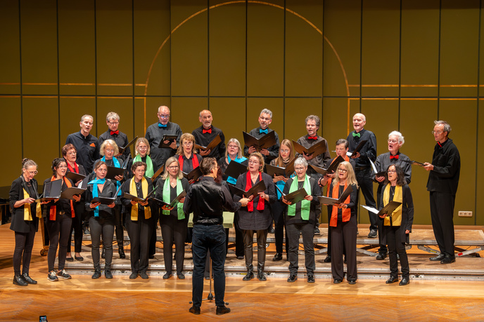 © a-capella-chor Neugablonz / Michael Elbs