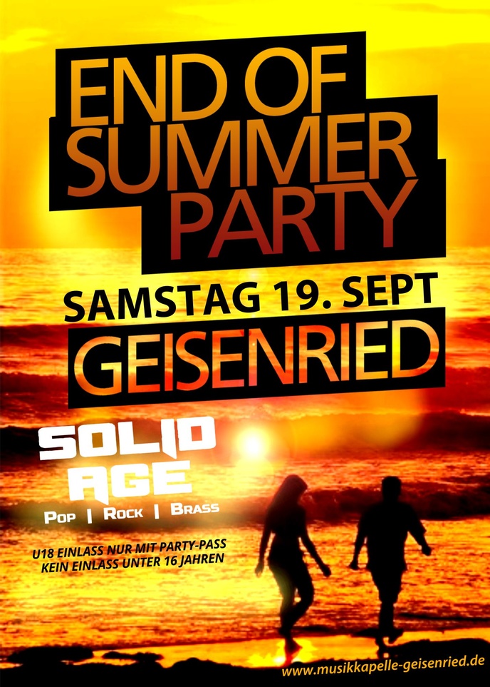 © Musikkapelle Geisenried e. V.