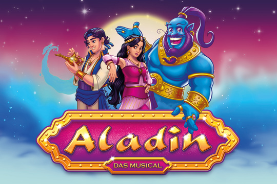 Aladin - das Musical