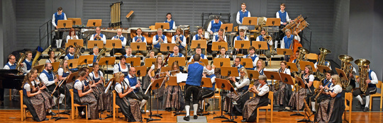Osterkonzert der Stadtkapelle Marktoberdorf